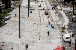 Rekonstrukce okolí Národního muzea, IPR Praha