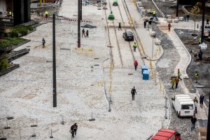 Rekonstrukce okolí Národního muzea, IPR Praha