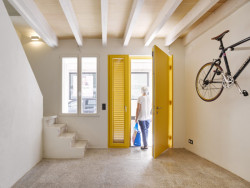 Činžovní dům Carrer Del Sol N° 3, KRESINGS