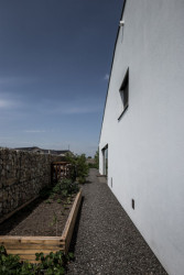 plusminusarchitects, Rodinný dom Rusovce – foto