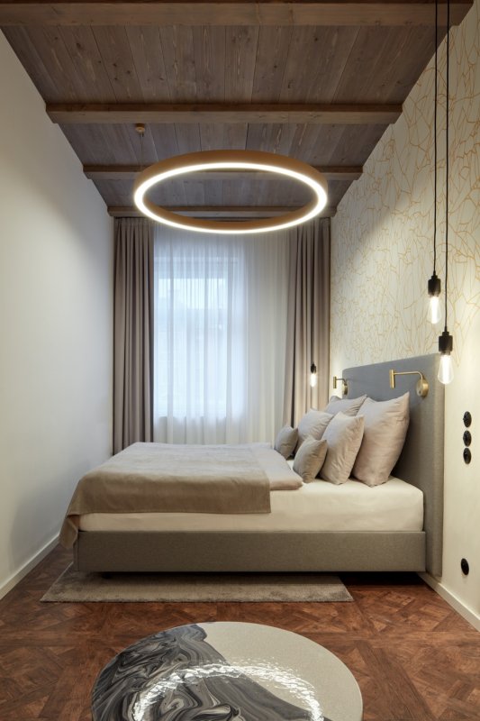 Rekonstrukce bývalého hotelu Měšťák v Českém Krumlově, mar.s architects