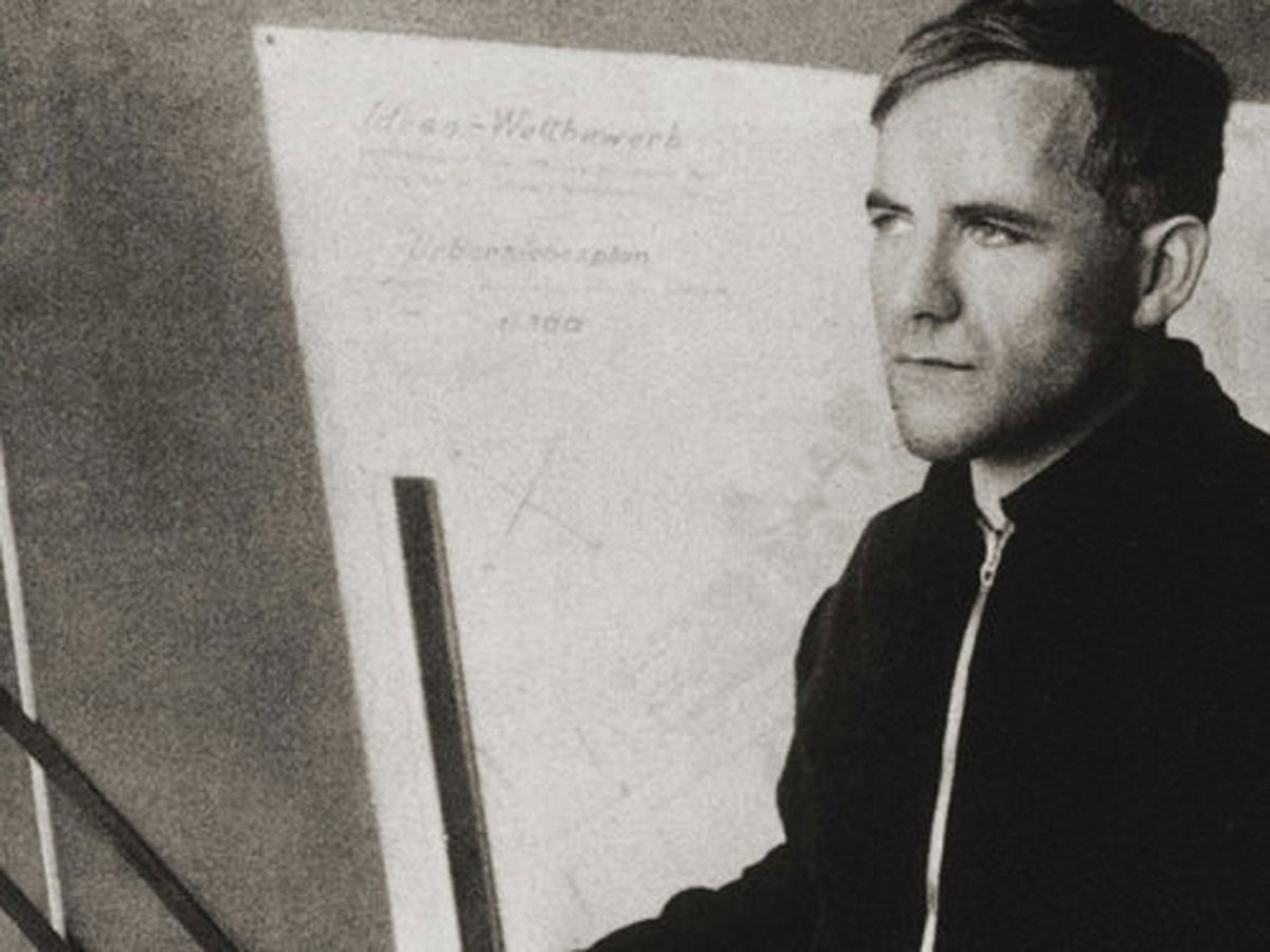 Hannes Meyer, 1928