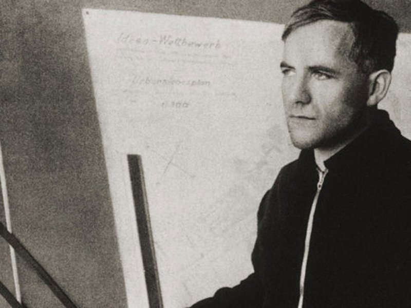 Hannes Meyer, 1928