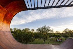 Skatehouse poblíž města Rosario od Macu Bulgubure