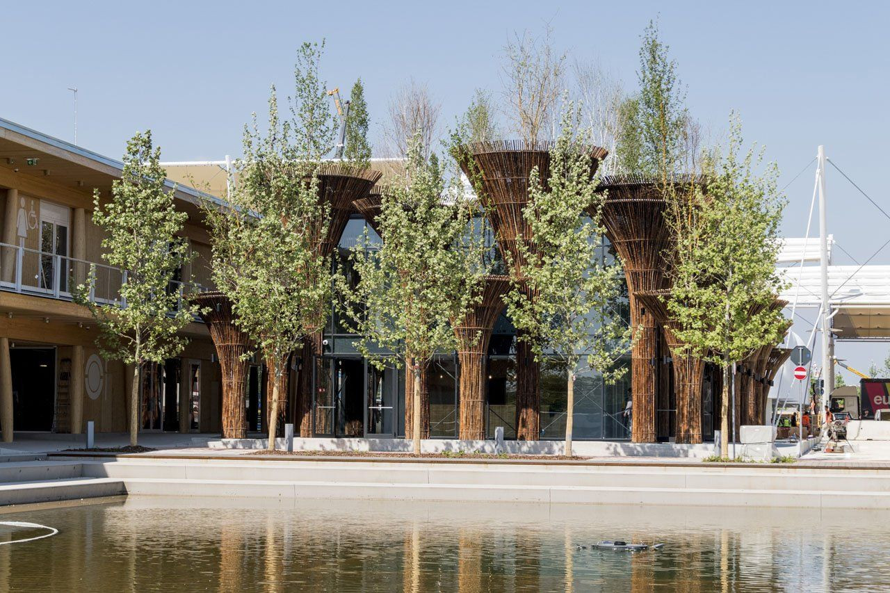 EXPO 2015, Vietnamský pavilon - foto