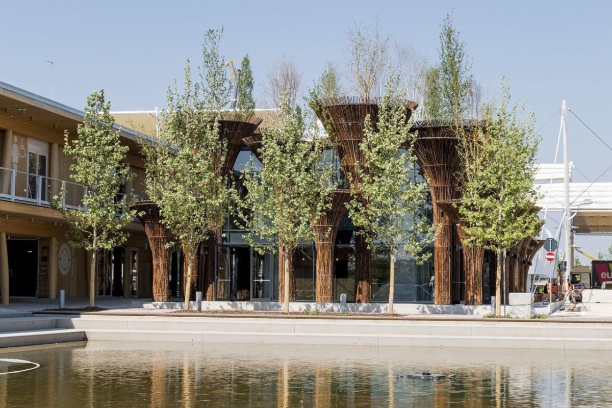 EXPO 2015, Vietnamský pavilon - foto