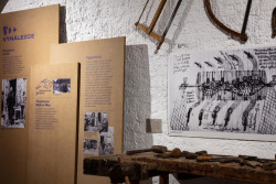 Expozice Jana Eskymo Welzla, Rusina Frei architekti / Martin Rusina, Martin Frei, Milada Vorzová