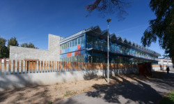 Atelier 8000, Provozní areál Povodí Vltavy - foto