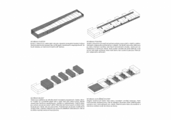 Martin Málek, Ženská věznice Velké Přílepy, schémata - foto