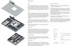 Eliška Kovaříková, Přestavba majáku na hotel v Syrakusách, Itálie, technická zpráva – foto