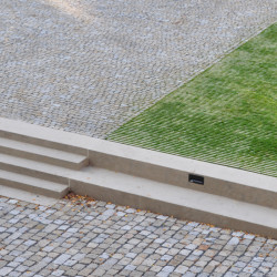 Revitalizace Komenského náměstí v Praze na Žižkově, MCA atelier/ Pavla Melková, Miroslav Cikán