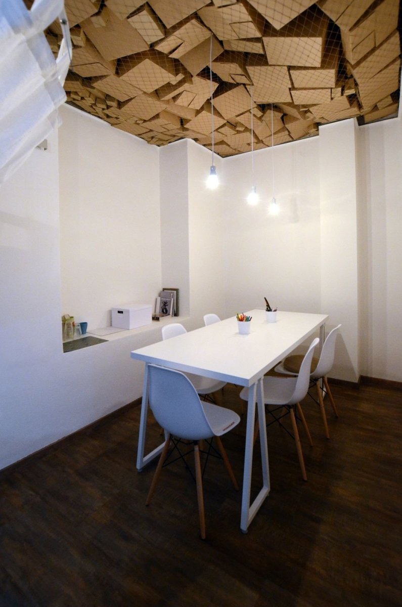 Showroom Ty Identity, Ostrava