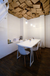 Showroom Ty Identity, Ostrava