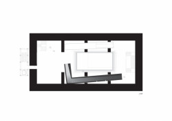 Tomáš Zavoral, JWW_Der Judenweg, Wien / Muzeum života za války, půdorys 3. NP – foto