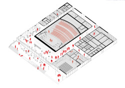 Druhé místo v soutěži - Kulturní Centrum Kino 70, Nové Město nad Metují, 2022