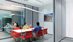 Vývoj pracovního prostředí, 2. část: Motivace zaměstnanců ke změně, Philips Lightning, foto