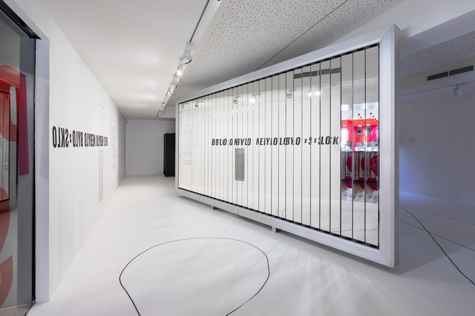 Ok Plan Architects - Zóna pro umění 8smička