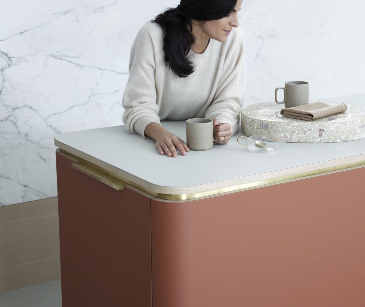 Nábytkové linoleum od Forbo Flooring Systems