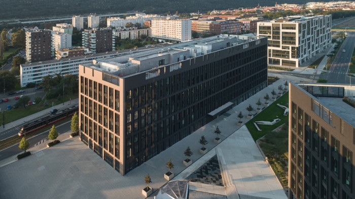 Rustonka, CMC architects / Vít Máslo, David Richard Chisholm, Evžen Dub