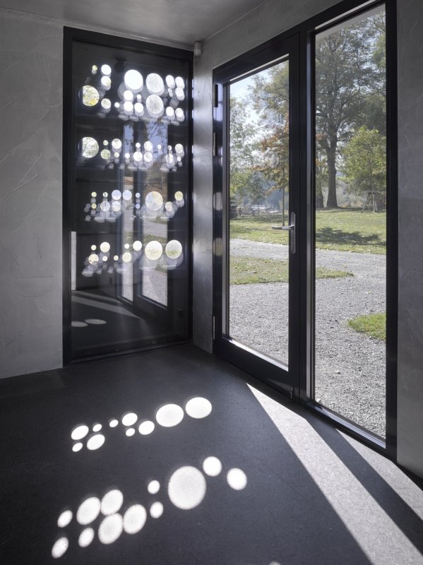 Re-Born - soubor rekreačních objektů z námořních kontejnerů, Nedvěd architekti