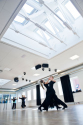 Osram House, TEGNESTUEN T-PLUS