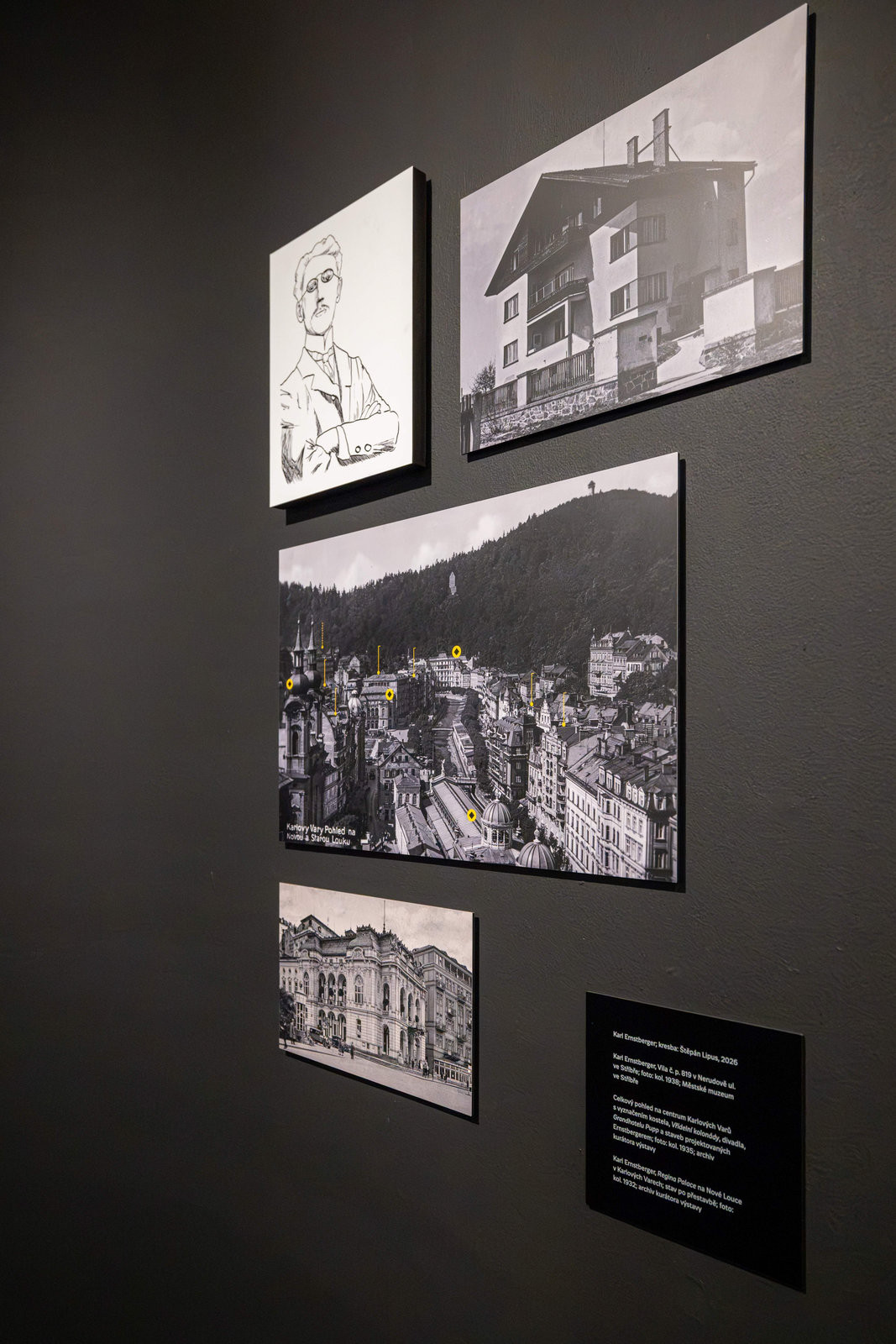 Výstava DOBRÁ ARCHITEKTURA KOMMT AUS PILSEN: PROFESOŘI A ŽÁCI NĚMECKÉ PRŮMYSLOVÉ ŠKOLY V PLZNI 1876–1928 (Výstava plzeňské průmyslové školy)