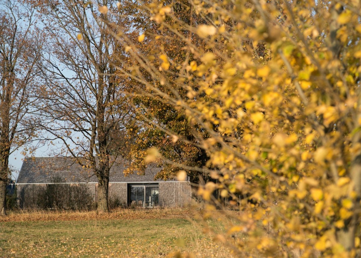 Dům v Křižánkách, Kuba a Pilař architekti