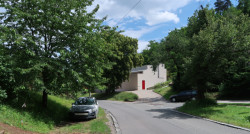 Obecní knihovna v Ostopovicích, ateliér TRANSAT ARCHITEKTI (Petr Všetečka, Robert Václavík, Jakub Finger, spolupráce Tereza Matoušková, František Pleva, Kristina Baturko)