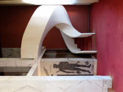 Modern Architecture and Interiors, Moretti