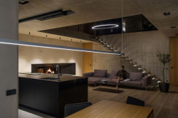 Vila v Lotyšsku, OUTOFBOX architecture