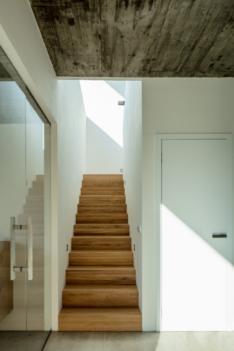 Vila na Vysoké skále, Majo architekti