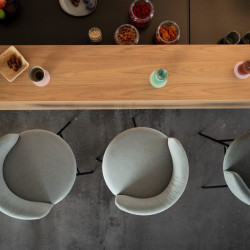 Barová stolička m.zone talk od Wiesner-Hager