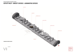 Vítězem architektonické soutěže na novou podobu NKP Vyšehrad se stalo studio Roháč Stratil architektonický ateliér 