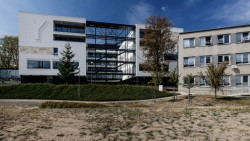 Novostavba II. Interní kliniky a geriatri v Olomouci, Adam Rujbr Architects