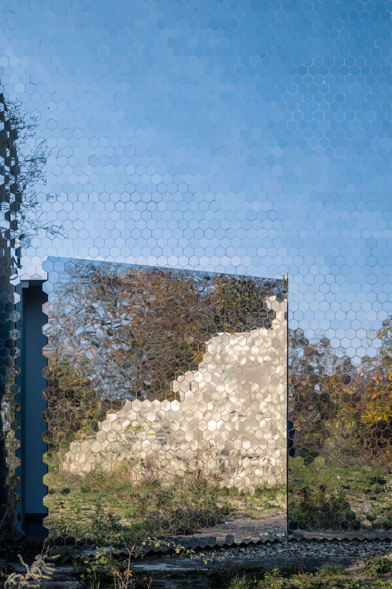 Zvířecí krematorium Věčná loviště, Petr Hájek ARCHITEKTI/ Petr Hájek, Martin Stoss, Cornelia Klien © Radek Úlehla/ coatmen
