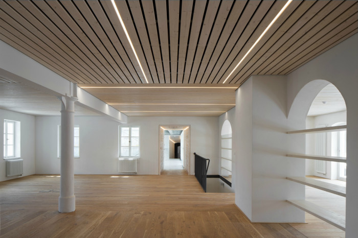 Sídlo firmy Lasvit, ov – a, ov architekti