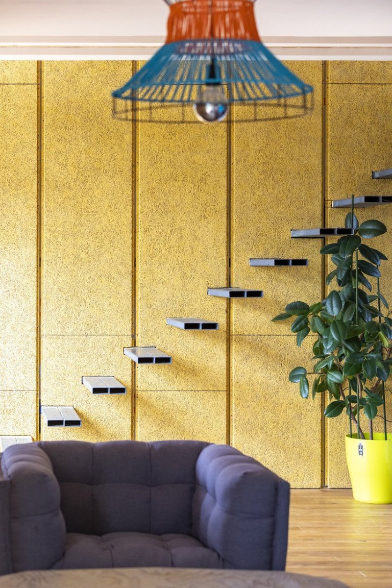 Les Pieds Vertes, j + e architekti / Benjamin Jardel, Nicolas Epaillard