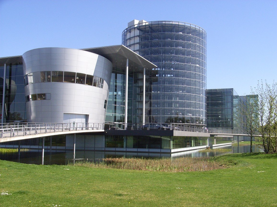 Továrna Volkswagen,