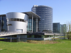 Továrna Volkswagen,