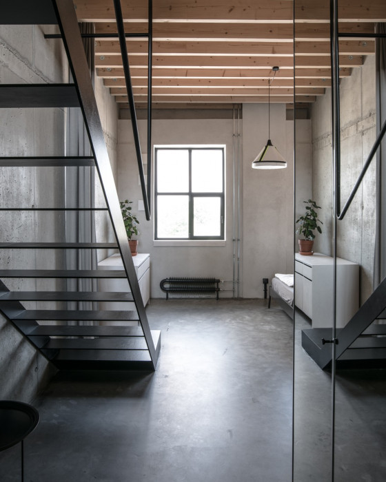 Loft Mlynica, Juraj Hubinský, Peter Kuklica, Martin Smerek