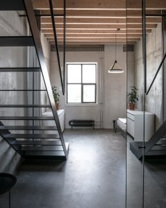 Loft Mlynica, Juraj Hubinský, Peter Kuklica, Martin Smerek