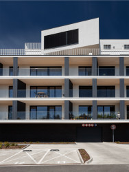 Viladom Tajovského, BMX studio