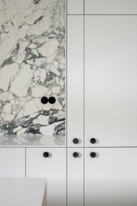 Interiér bytu HLB, Kuklica Smerek architekti / Peter Kuklica, Martin Smerek, Juraj Hubinský