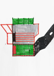 Dostavba kostela Panny Marie Sněžné, Miroslav Pazdera