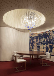 Simon Schnepp a Morgane Renou: fotografická série České velvyslanectví v Berlíně, 2021–2022