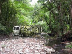 Projekt SHEE Ondřeje Douleho, aplikace habitatu v terénu