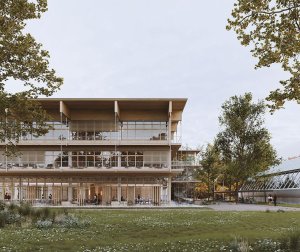 Od 15. května do 7. září bude v Domě umění v Českých Budějovicích k vidění výstava studia E2A ze Švýcarska.
