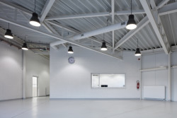 Sportovní hala Kuřim, CUBOID architekti