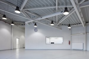 Sportovní hala Kuřim, CUBOID architekti