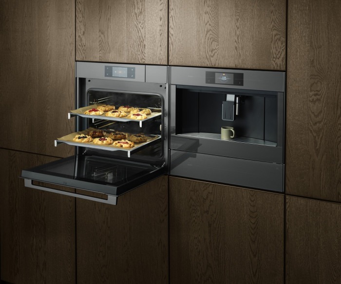 Trouby z řady Pearl Grey od ASKO